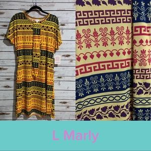 LuLaRoe Marly dress